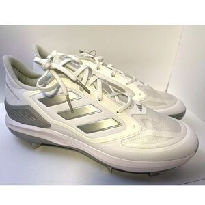 Adidas PureHustle 3 Elite Women's Fastpitch Softball Metal Cleats IG7133 sz 13